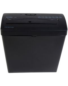 CX6 6 SHEET XCUT SHRDDR